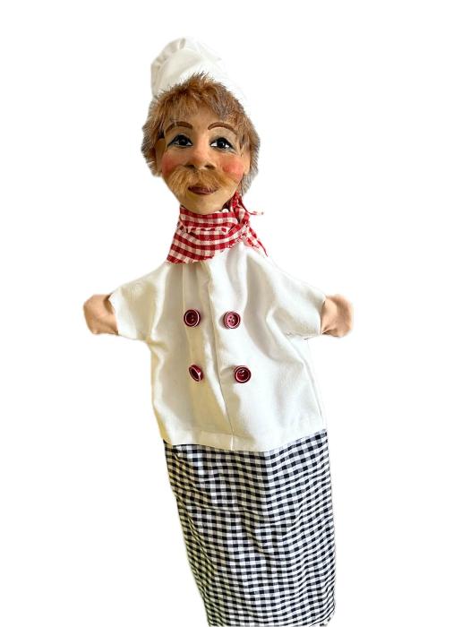 Koch - Salzberger Kasperpuppen